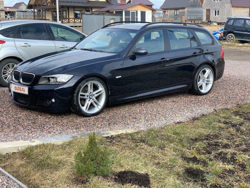 Bmw 3 touring