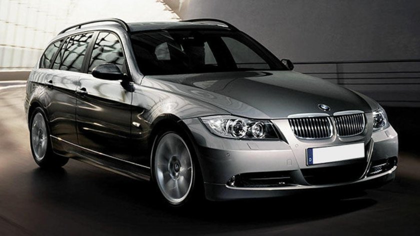 БМВ 3 туринг