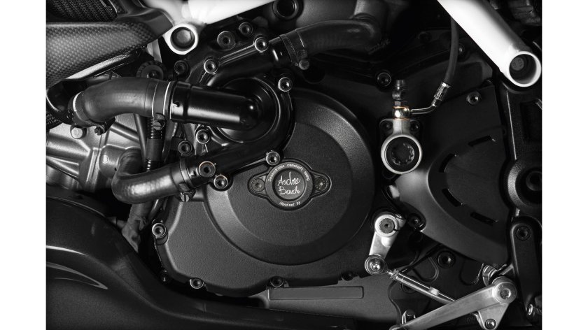 Ducati Diavel AMG Special