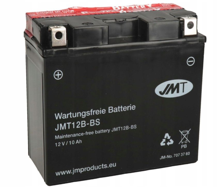 Yt12b-BS аккумулятор