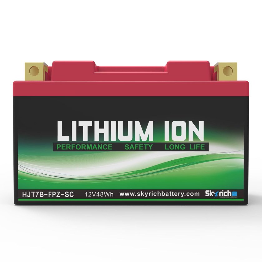 Lithium ion battery