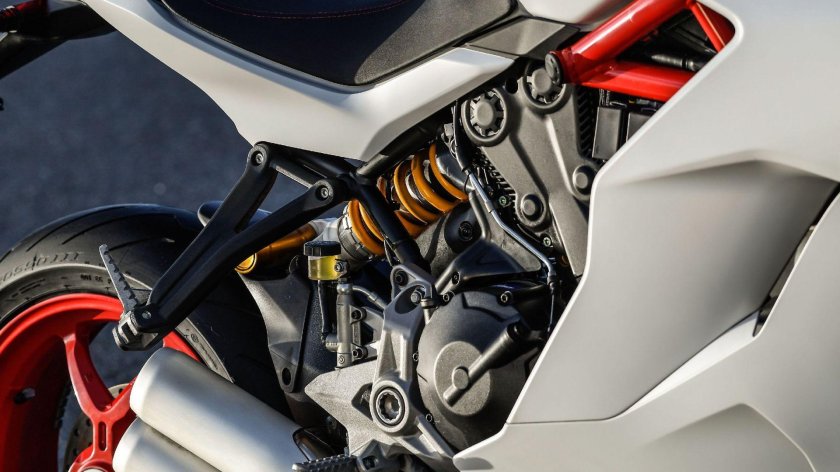 Ducati Supersport 2017