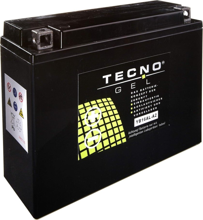 Аккумулятор на Yamaha v Max 1200