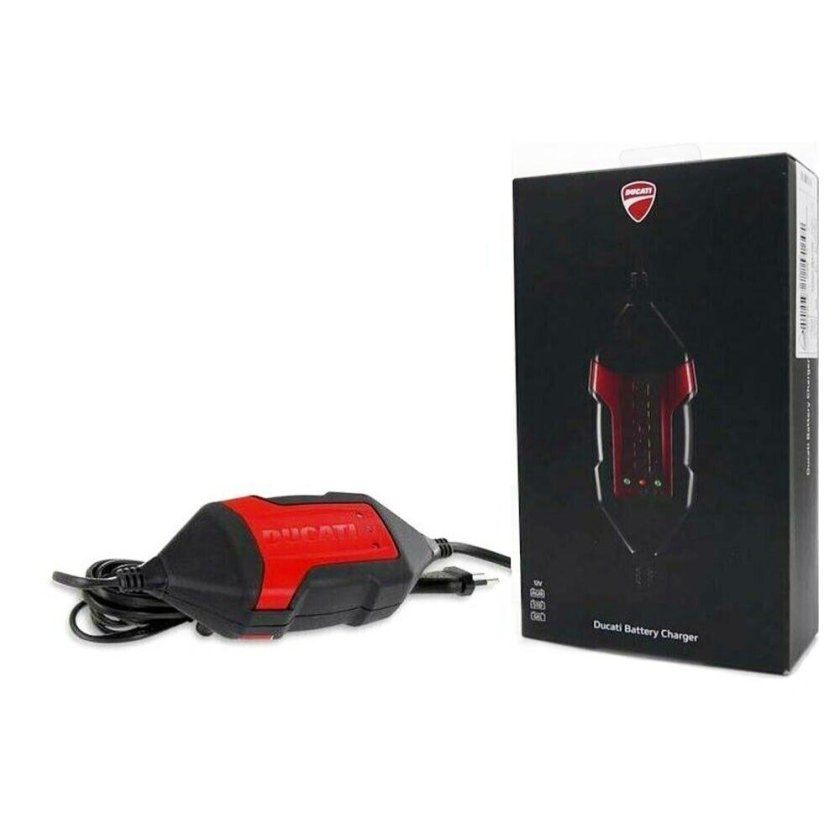 Зарядное устройство Ducati