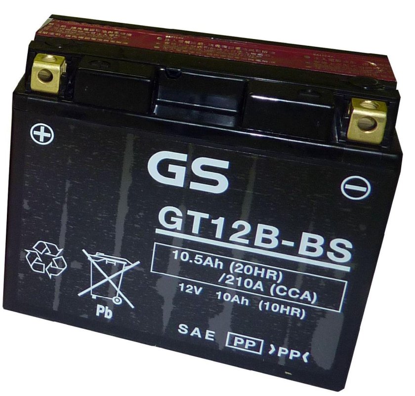 Gt12b-4 аккумулятор