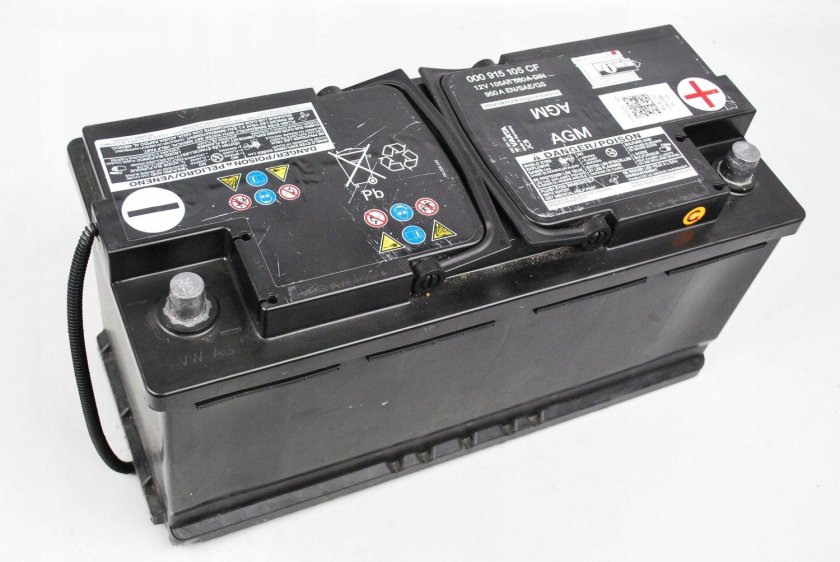 АКБ VW 000915105cf