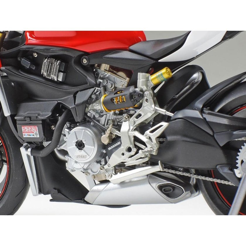 Ducati 1199 Panigale s