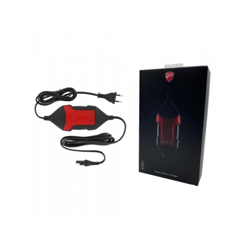 Зарядное устройство Ducati