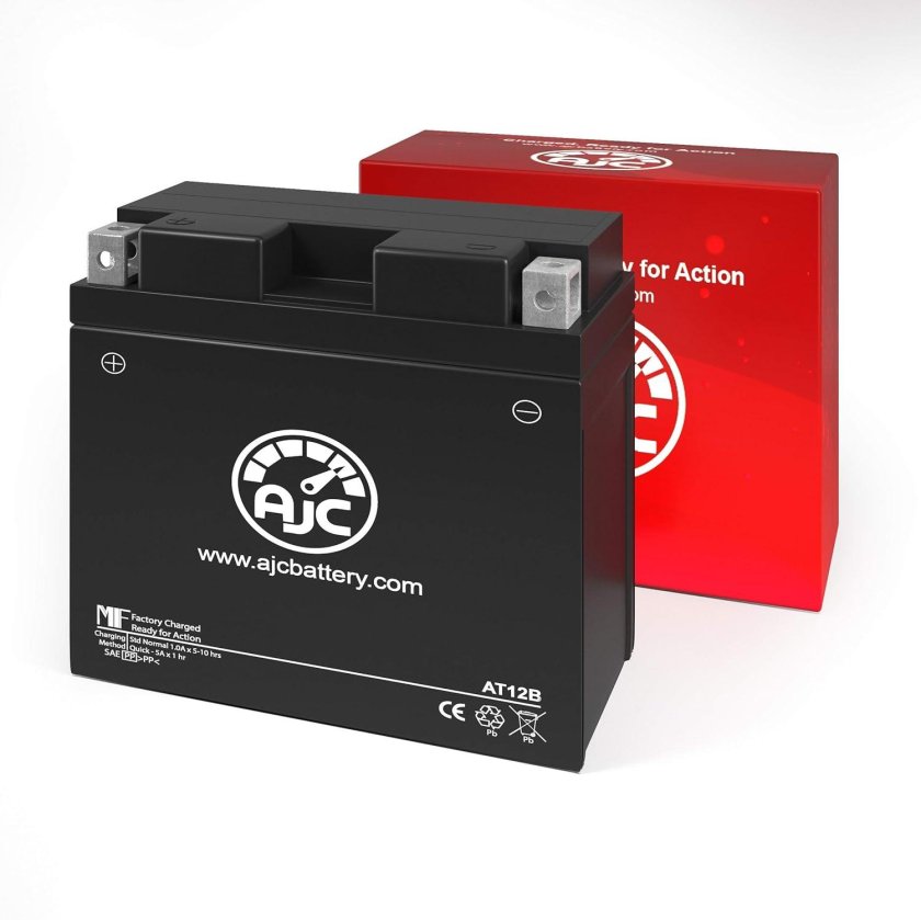 Yt14b-BS аккумулятор