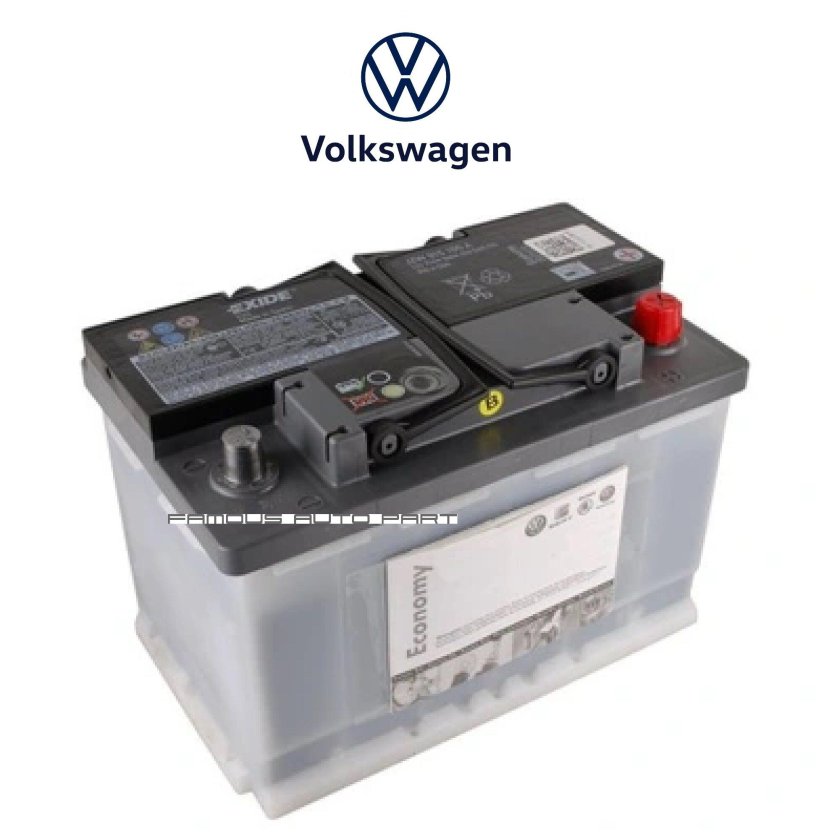 Аккумулятор VAG 72 Ah