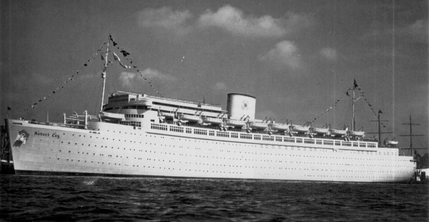 Вильгельм Густлофф корабль