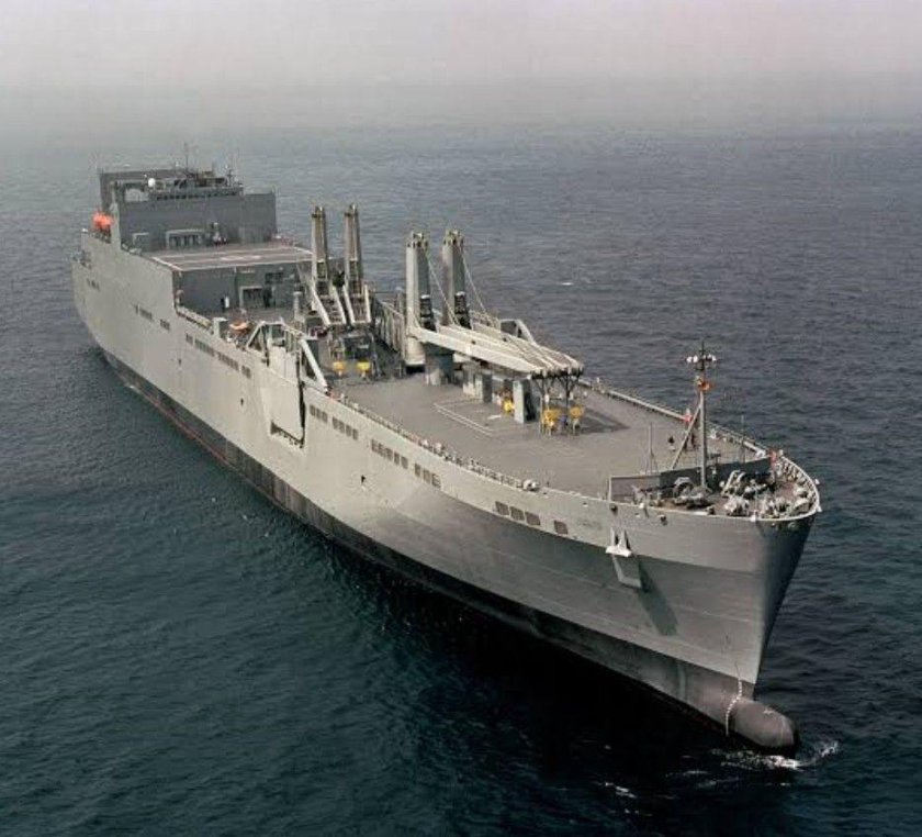 USNS Watson (t-AKR-310)
