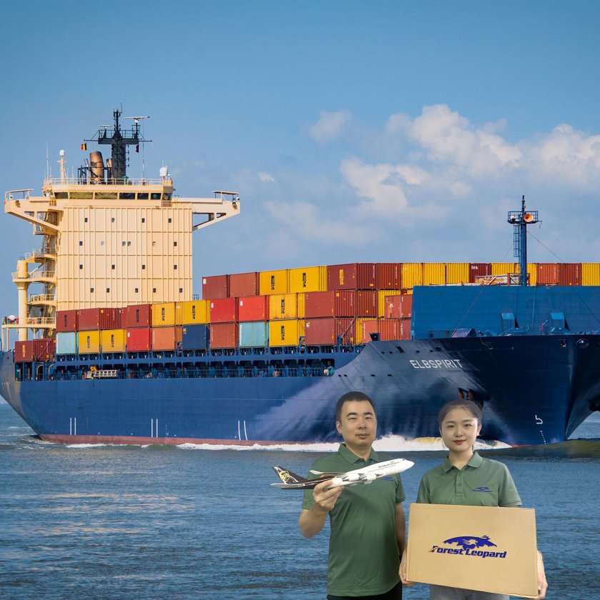 Морская перевозка