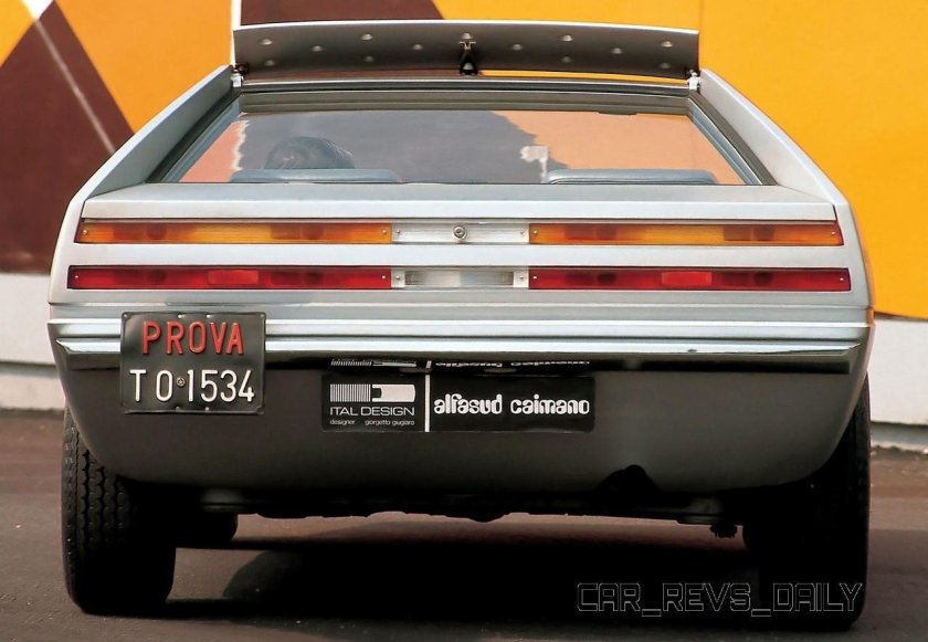 Alfa Romeo Alfasud 1971