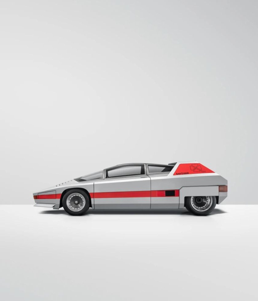 Alfa Romeo 33 Navajo Bertone Concept