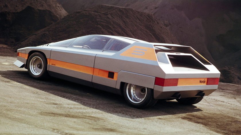 Alfa Romeo Navajo 1976