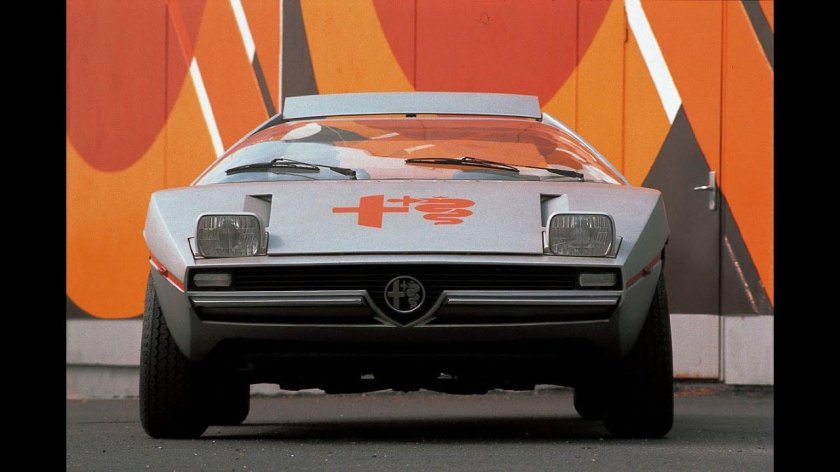 Alfa Romeo Alfasud 1971