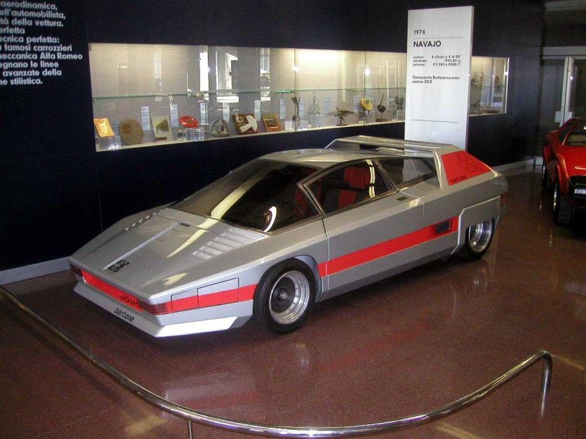 Alfa Romeo Navajo 1976