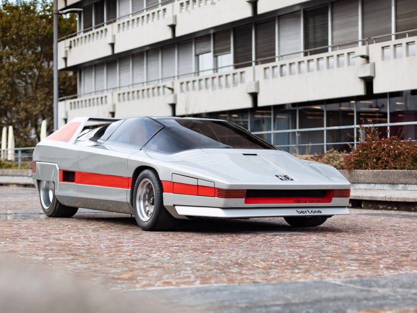 Alfa Romeo Navajo 1976