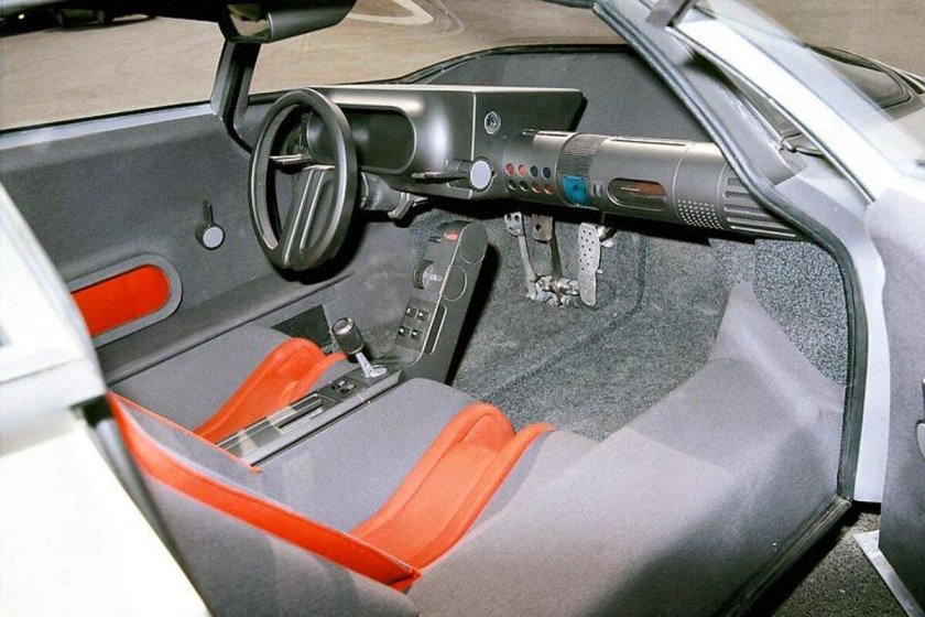 Alfa Romeo 33 Navajo Bertone Concept