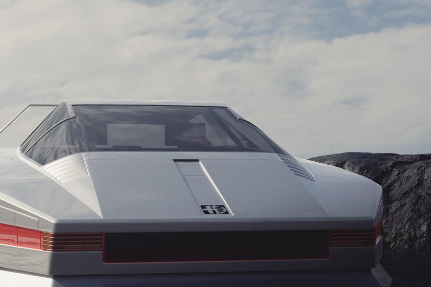 Alfa romeo navajo 1976