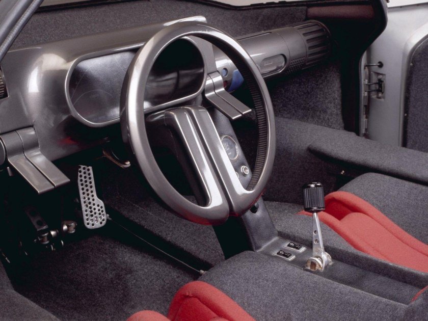 Alfa Romeo Navajo 1976