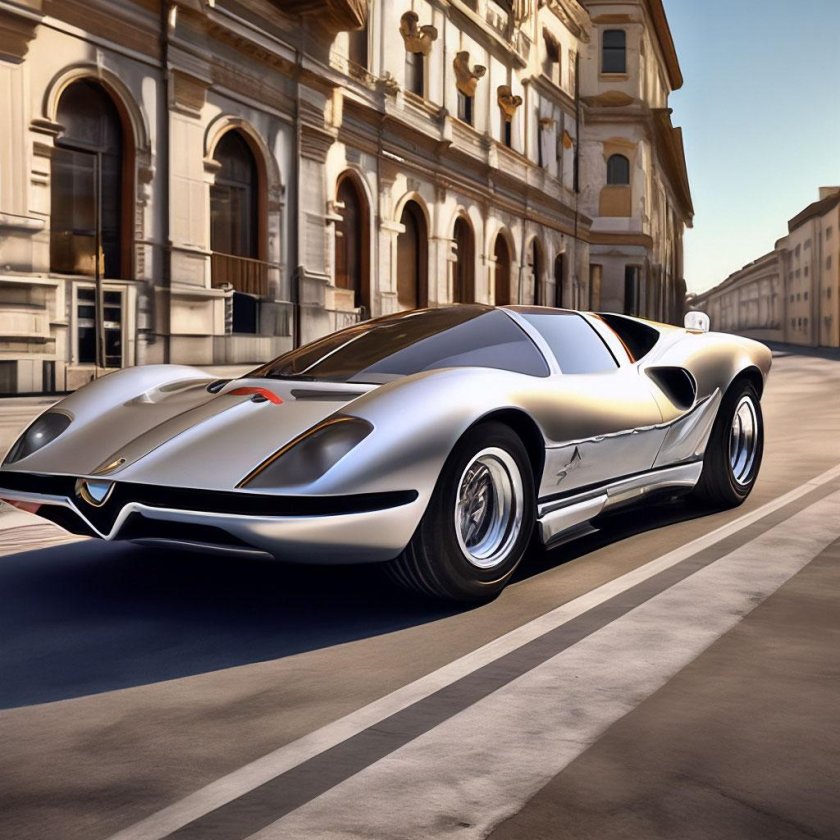 Alfa romeo pininfarina coupe