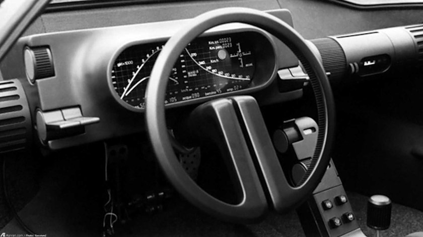 Alfa Romeo Navajo 1976