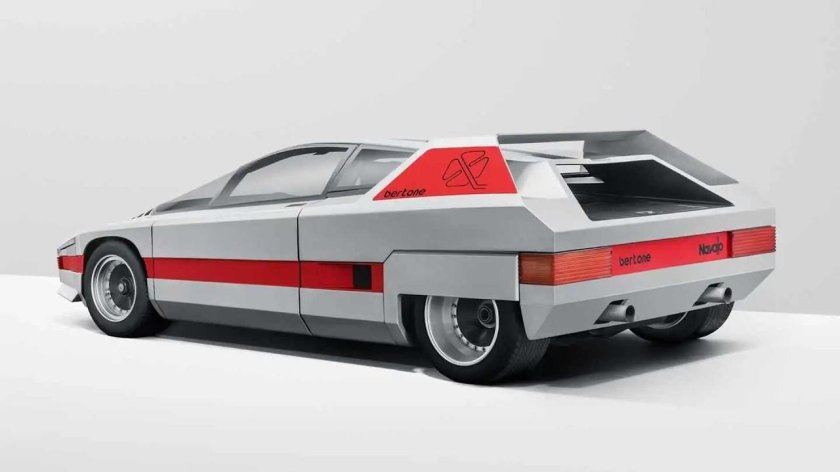 Alfa Romeo Navajo 1976