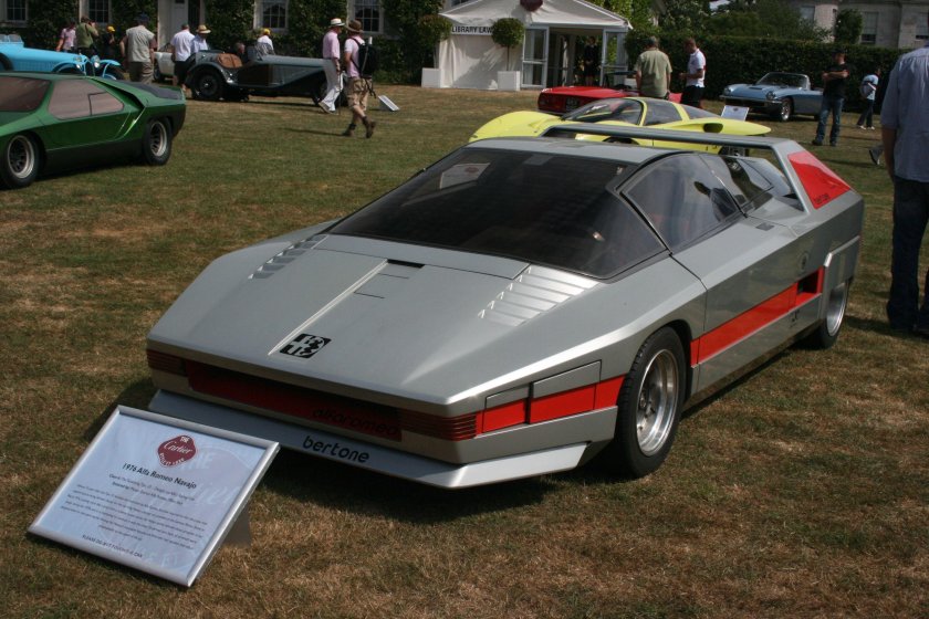 Alfa Romeo Navajo 1976