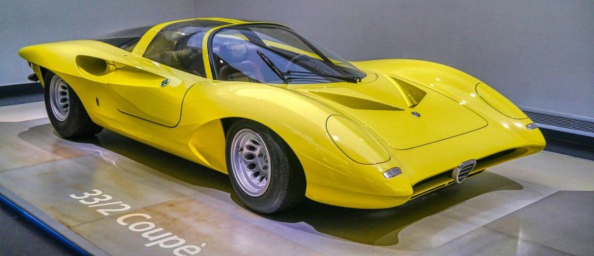 Alfa Romeo 33
