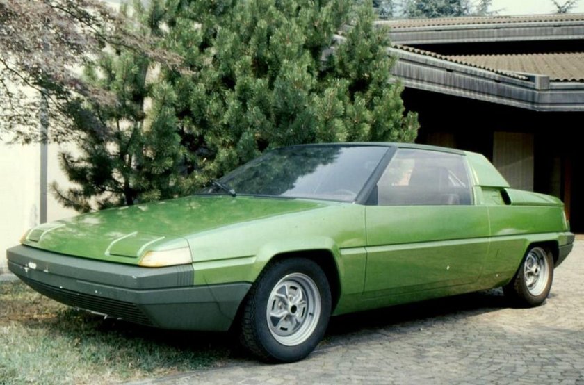 Fiat x1/9