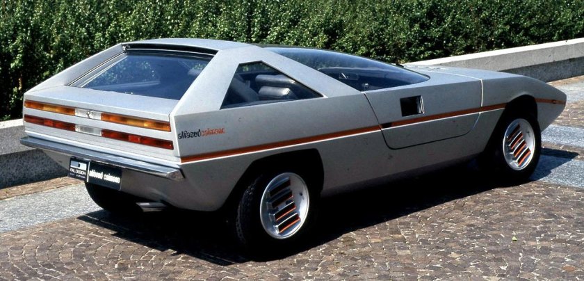 Alfa Romeo Alfasud 1971