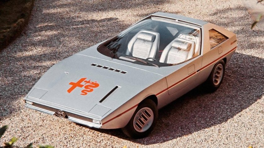Alfa Romeo Concept 1972