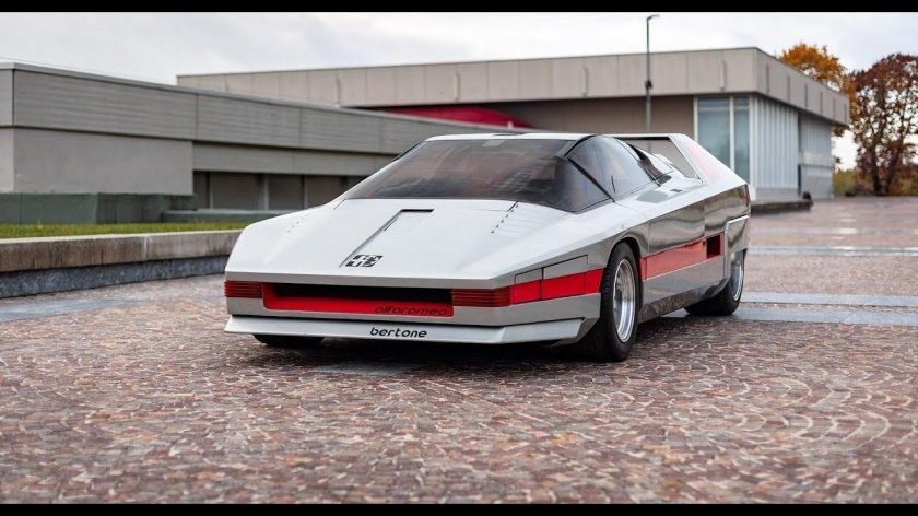 Alfa Romeo Navajo 1976