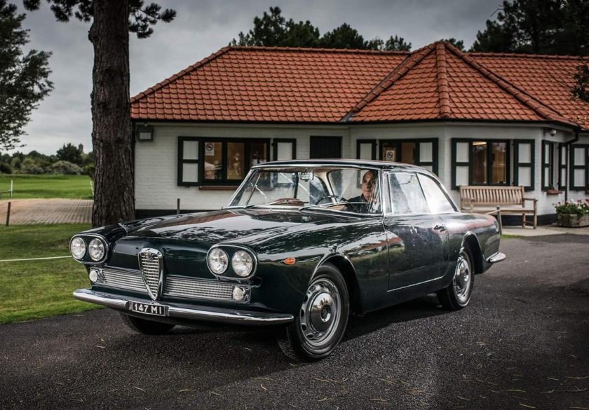 Ford Thunderbird 1964