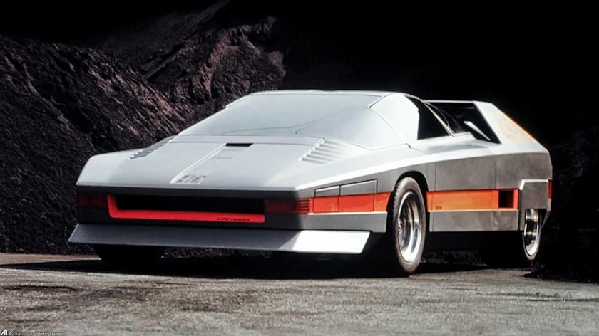 Alfa romeo navajo 1976