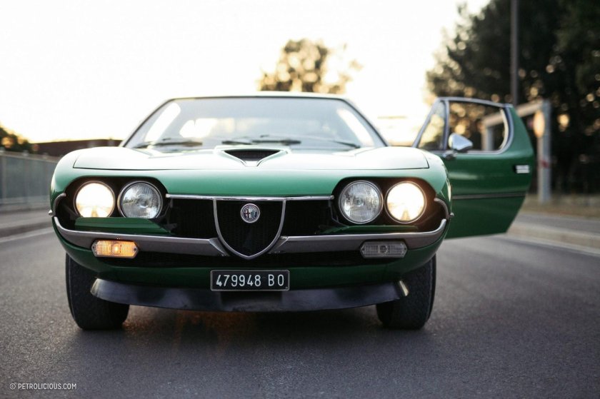 Alfa Romeo Montreal Concept