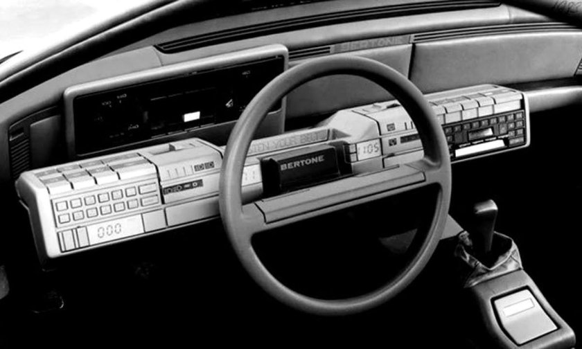 1983 Alfa Romeo Delfino