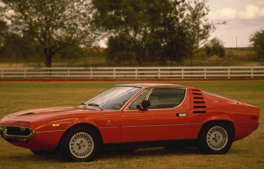 Альфа Ромео 1970