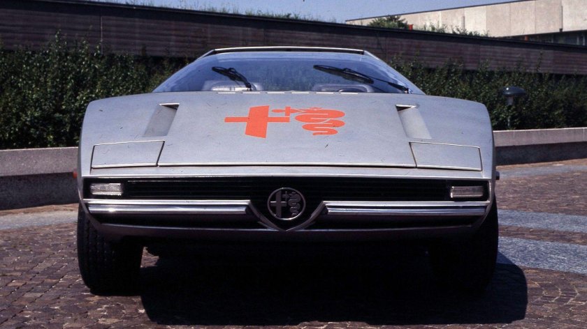 Alfa Romeo 1971