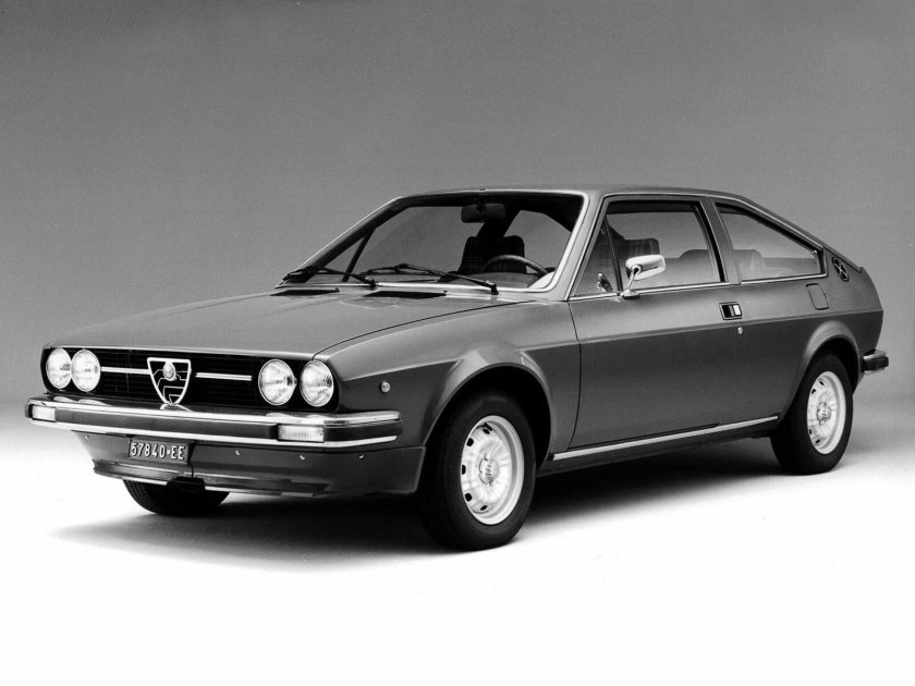 Alfa Romeo Alfasud Sprint