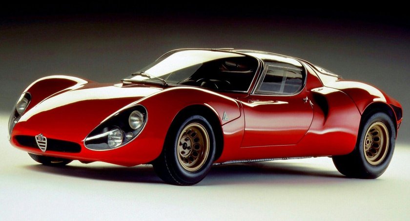 Alfa Romeo Navajo 1976