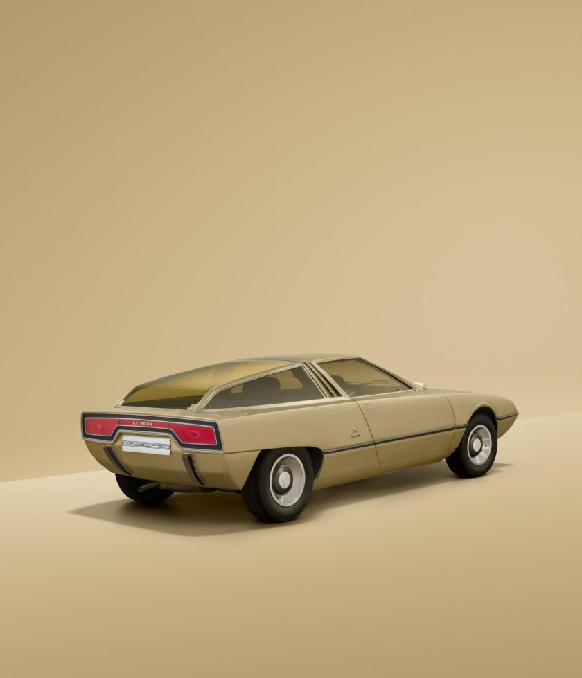 Alfa Romeo Carabo 1968