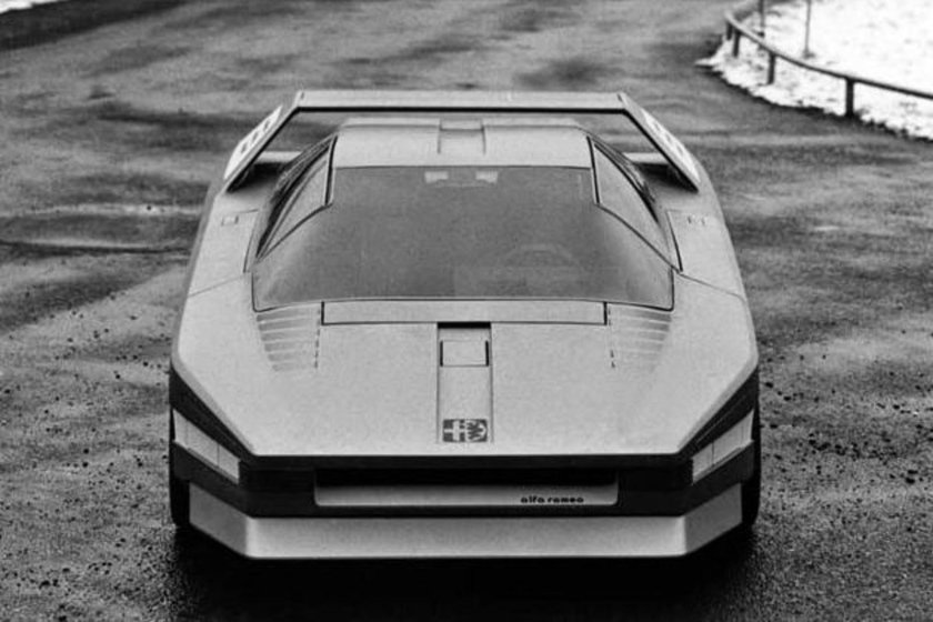 Alfa Romeo Navajo 1976