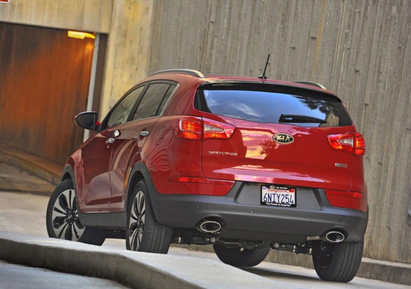 Kia Sportage 2011