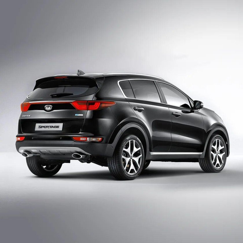 Kia Sportage 2016