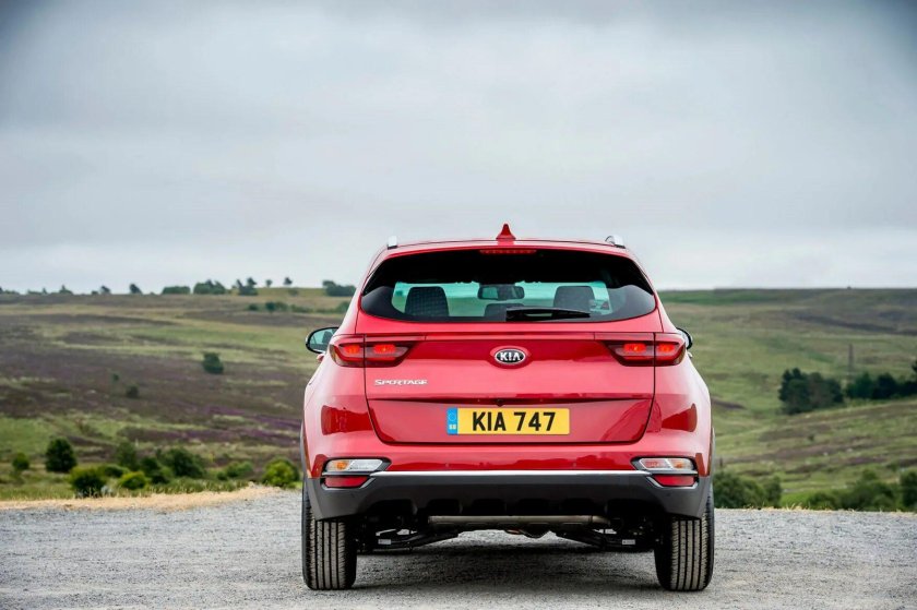 Kia Sportage 2018