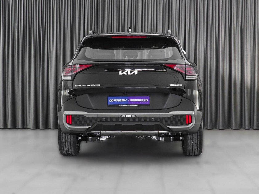 Kia sportage 2024