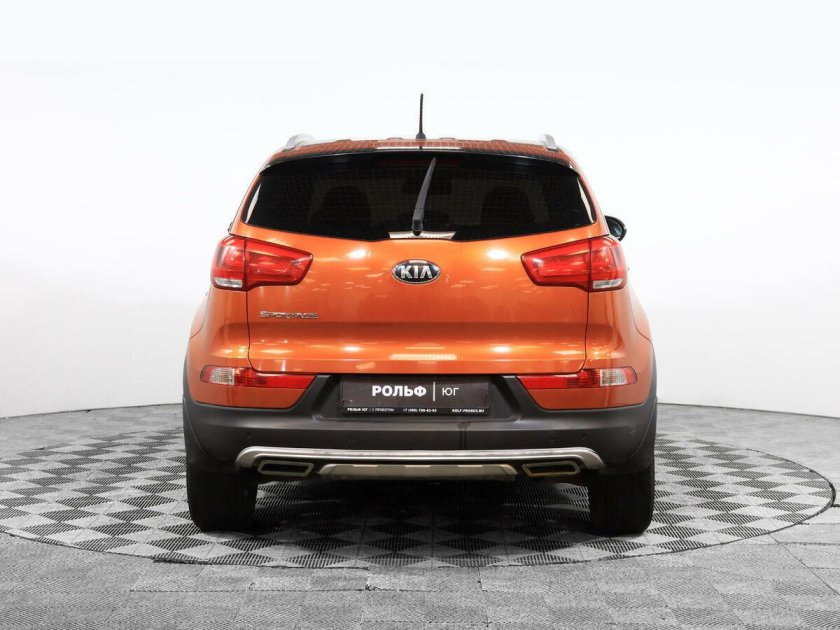 Kia sportage 2014